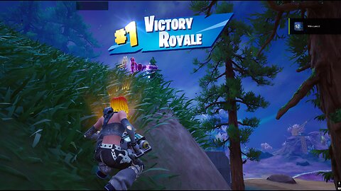 I love Fortnite and The Regular Show