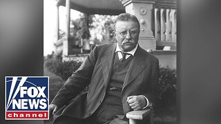 Bret Baier: You 'couldn't define' Teddy Roosevelt