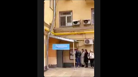 Another example of why you should never cheat above the 2nd floor😳💥😆😆