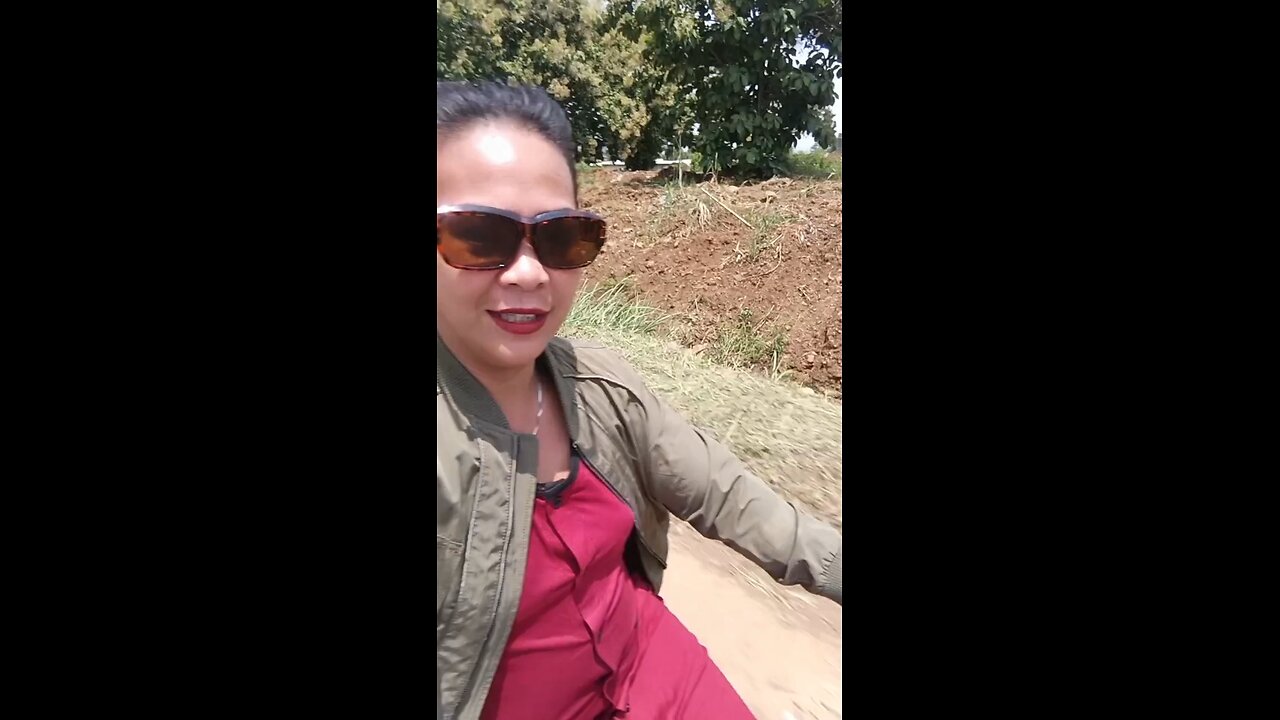 Riding Even it's Hot temperature here in the Philippines Today | August 1,2025.