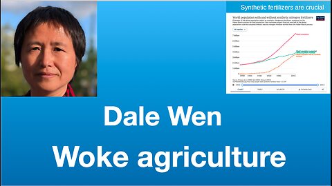 Dale Wen: Green Ideology Is Harming Food Security | Tom Nelson Pod #329