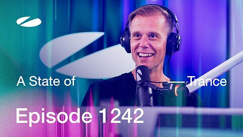 A State of Trance Episode 1242 - Nicole Moudaber live from ASOT @ Sziget 2025
