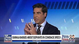 Jesse Watters on The Five Show! - 5/01/25
