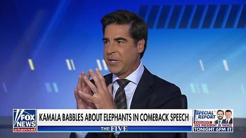 Jesse Watters on The Five Show! - 5/01/25