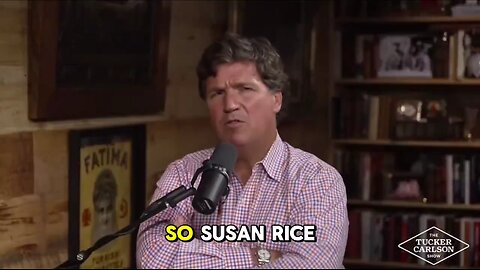 Why is Obama’s UN Ambassador, Susan Rice, still allowed at the DOD❓