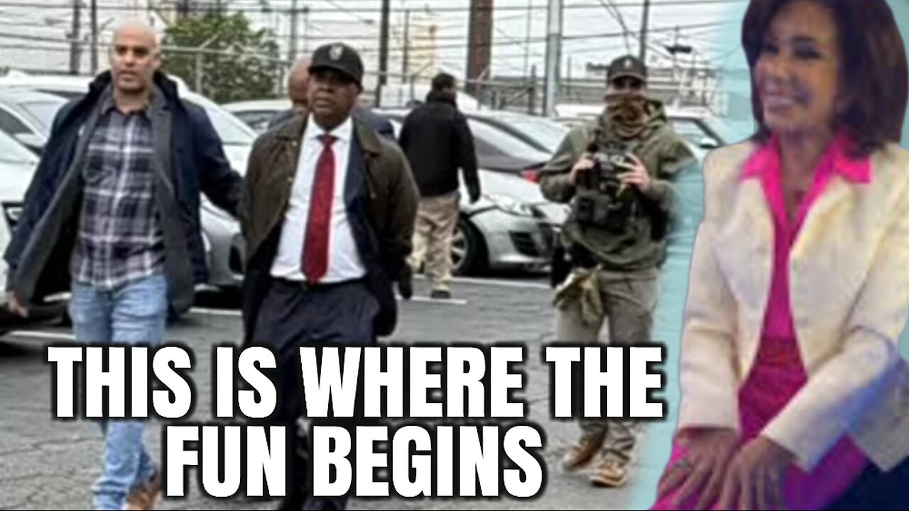 DC SHOCK! Mayor, Reps ARRESTED, Criminal Referrals, FORENSIC ANALYSIS UNDERWAY, Updates More!!