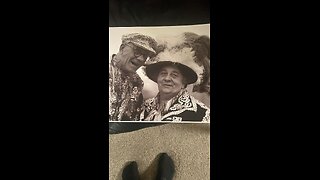 Our King and Queen - King Charles III is not my King - The Pearly King and Queen are my people!