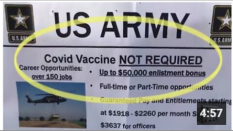 "COVID Vaccine Dictators Retreat to Their Bunkers"