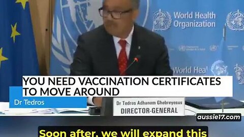 "Understanding the WHO's Launch of One World Government Digital ID | Global Impact"