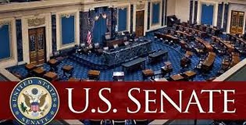 US Senate (Wednesday, May 21, 2025)