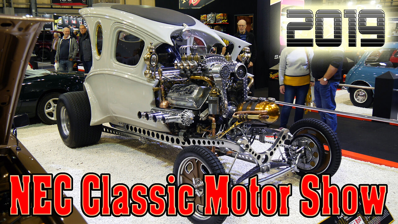 NEC Classic Motor Show