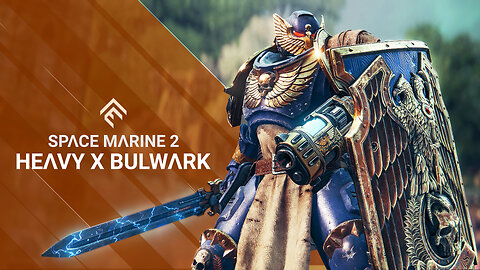 Warhammer 40,000- Space Marine 2 Play and Fun