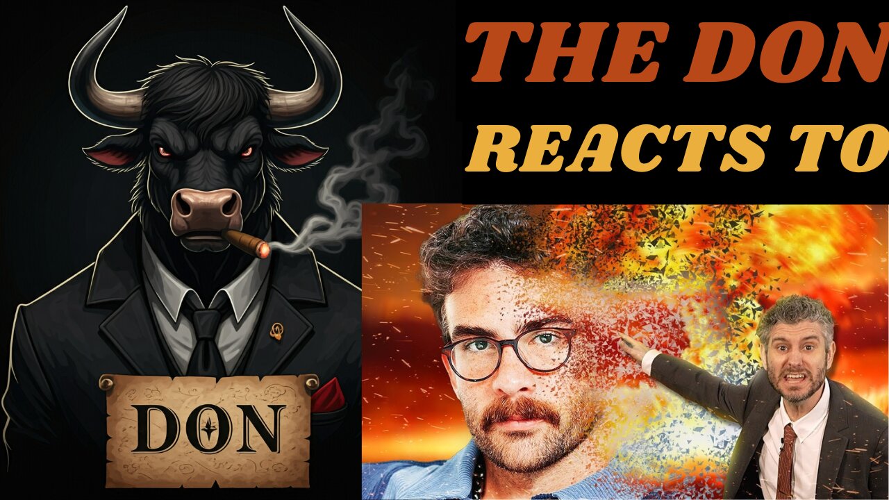 Content Nuke - Hasan Piker | Don Reacts