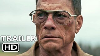 THE GARDENER Official Trailer (2025) Jean-Claude Van Damme
