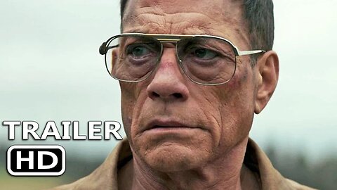 THE GARDENER Official Trailer (2025) Jean-Claude Van Damme