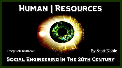 🎬 Documentary: 'Human Resources' ☆ Social Control & Compliance Mechanisms Implemented in Modern Society