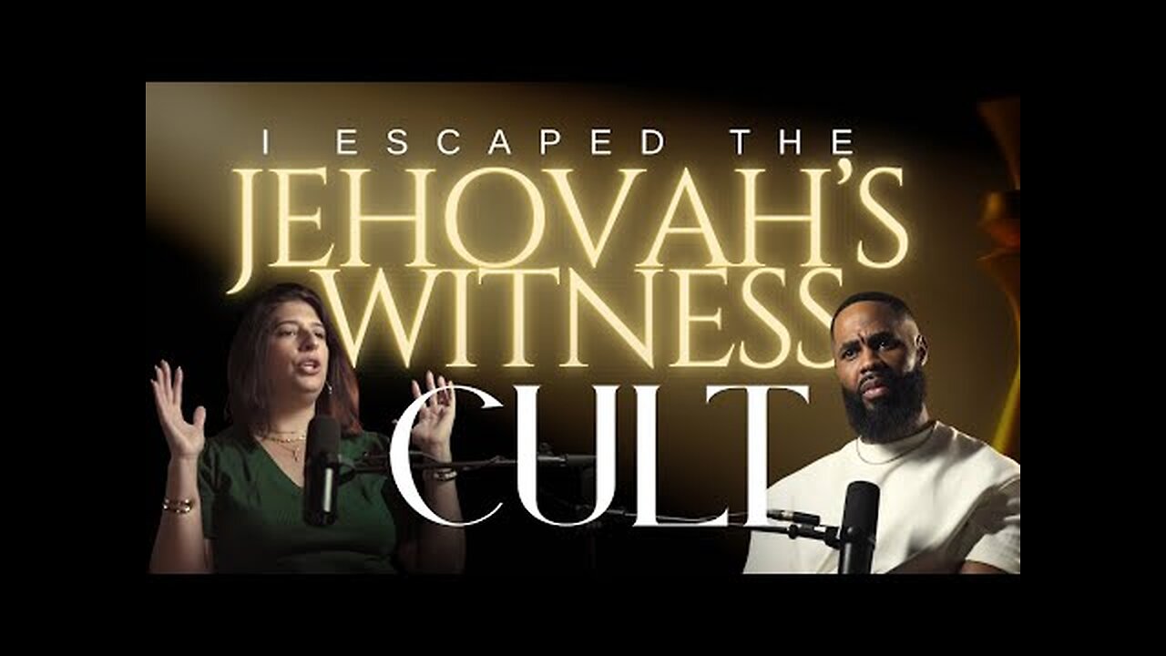 She Escaped the Jehovah's Witness Cult