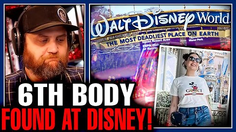 Disney Discovers 6th Body In 2 Months! Is There A Serial Killer On The Loose At Disneyland