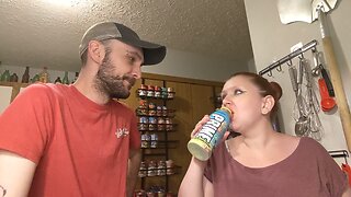 Prime Sournova Taste Test