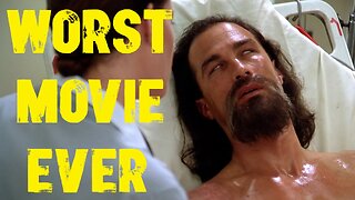 Steven Seagal's Hard To Kill Is So Bad It Gave Him A Career - Worst Movie Ever