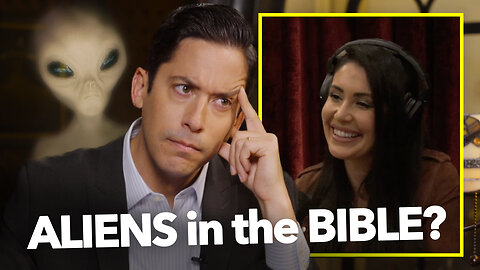 Congresswoman Claims Aliens Were REMOVED From The Bible?!