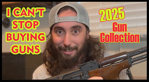 My Great gun collection 2025 .... for now