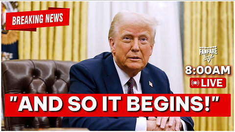 BREAKING NEWS: PRESIDENT TRUMP HAS SEEN ENOUGH! MEETS WITH REPUBLICAN SENATORS!