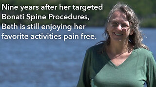Nothing Helped My Back Pain—Until I found the Bonati Spine Institute