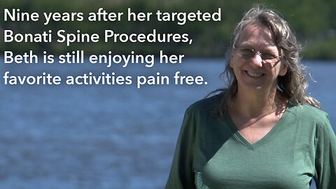 Nothing Helped My Back Pain—Until I found the Bonati Spine Institute