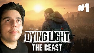 Dying Light The Beast - Episode 1 - My Name is Kyle Crane..