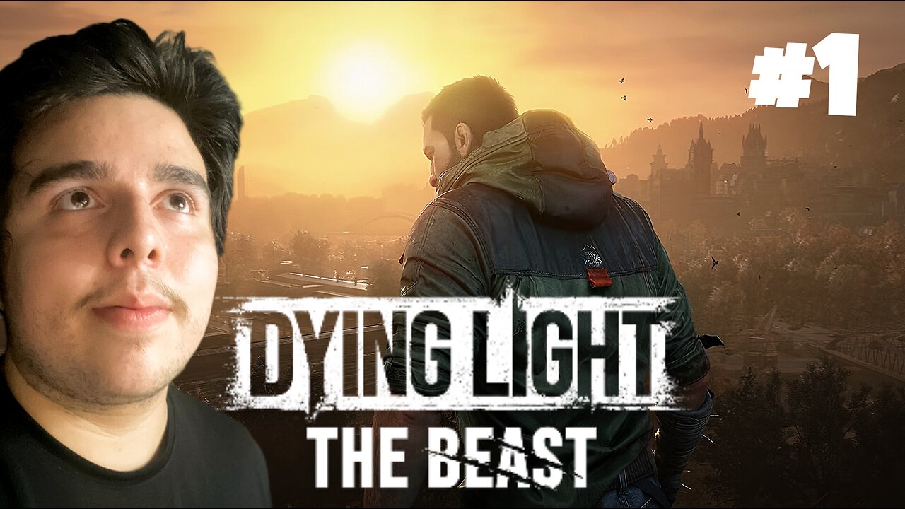 Dying Light The Beast - Episode 1 - My Name is Kyle Crane..
