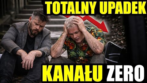Polacy im tego nie darują! Coraz gorsza sytuacja Kanału ZERO (08.01.2026)