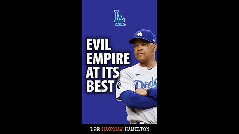 Dodgers Evil Empire has it all! Shohei Ohtani, Mookie Betts Dave Roberts Roki Sasaki Freddie Freeman