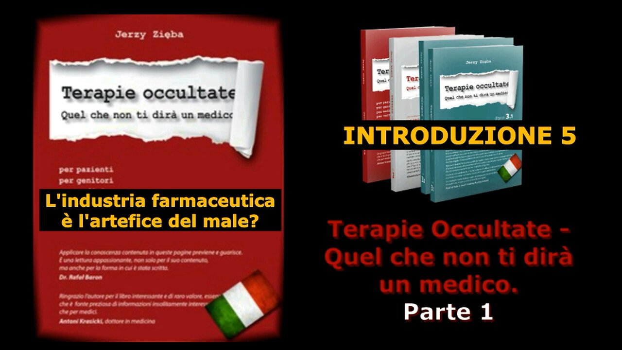 Terapie occultate puntata 8 Introduzione 5