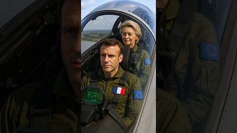 NATO‘s 'Eastern Sentry' Operation Goes Wrong ✈️