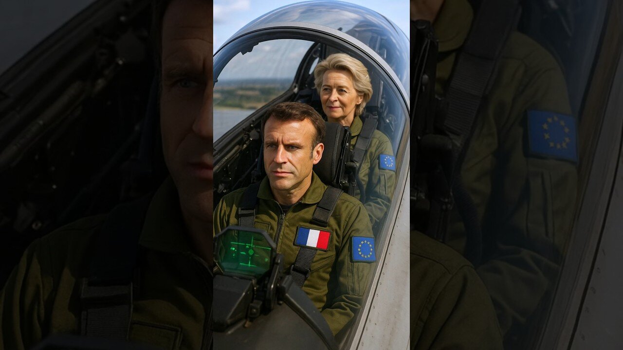 NATO‘s 'Eastern Sentry' Operation Goes Wrong ✈️