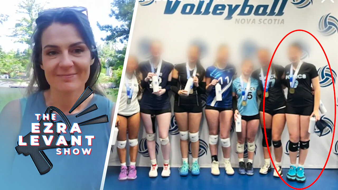 'These girls are being bullied': Volleyball team forced to share dorms with trans-identifying male