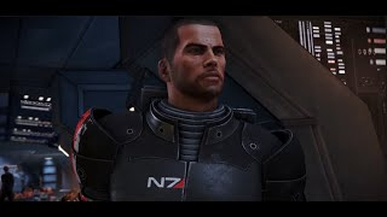I'M A NOTABLE PERSON | Mass Effect | Part 2 (Legendary Edition) (Insanity)