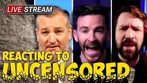 Uncensored Reaction / Call-in Stream