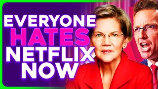 Political WAR Breaks Out Over Netflix Buying Warner Bros