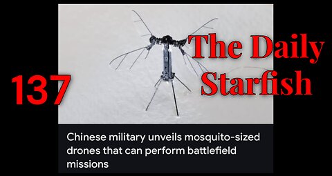 The Daily Starfish #137 #2025 #news #funny #iran #trump