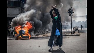 🇰🇪 KENYA BLACKS OUT THE PROTESTS... BUT THE STREETS WON’T GO QUIET