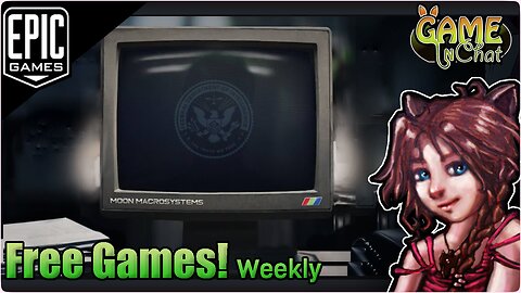🌟Free Game! "The Operator" 😊✨💻 (Solve mysteries?)