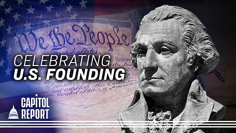 Faith Key Among America’s Founding Values: Perspectives From a Pastor and a Historian | Trailer | Capitol Report