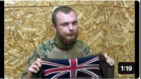"British Mercenary James Scott Rhys Anderson: A 19-Year Sentence in Russia"