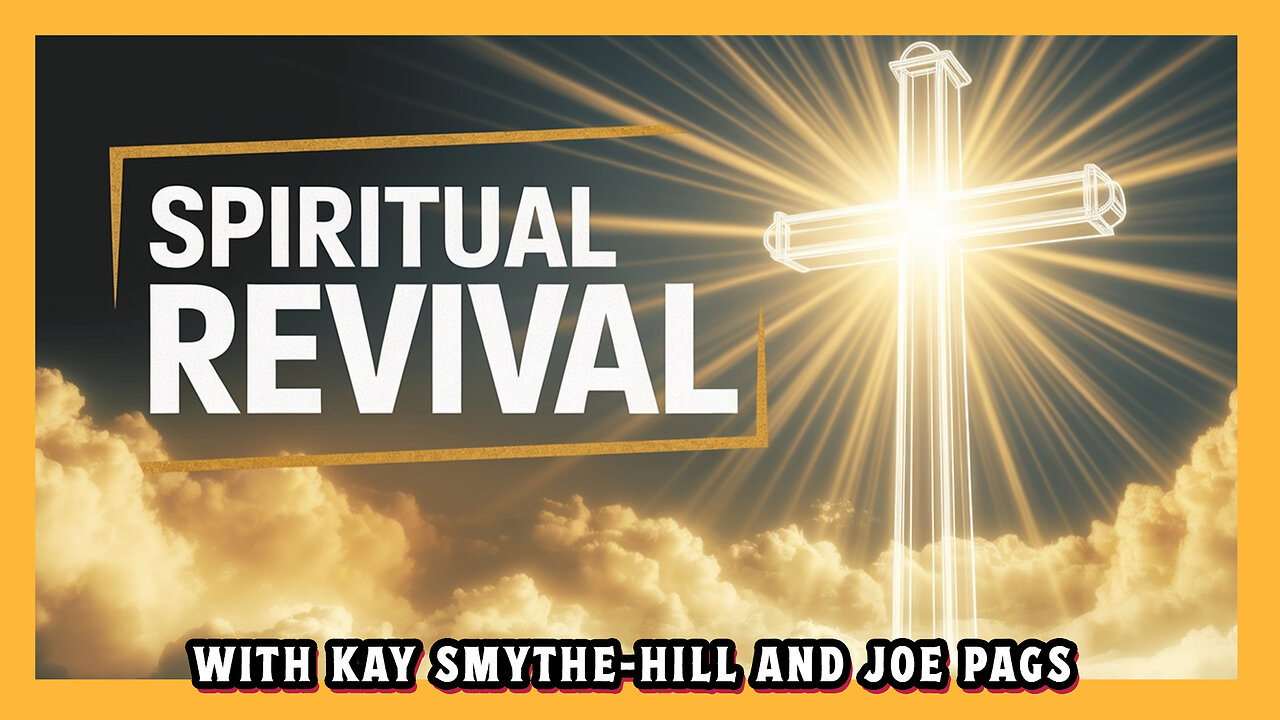 Kay Smythe-Hill on America’s Spiritual Revival & the Battle with Secular Power