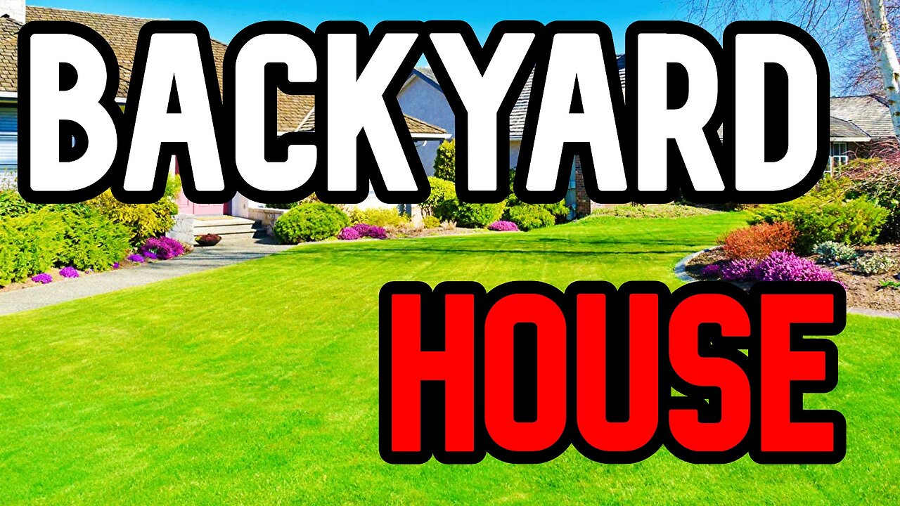 LOUD BACKYARD KIDS