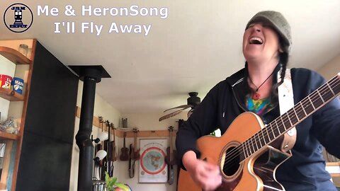 Me & HeronSong I'll Fly Away