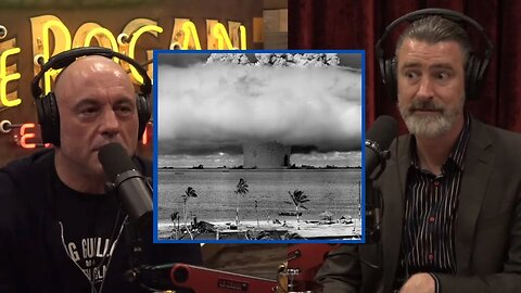 Joe Rogan & Peter Zeihan: The U.S.A Could NUKE Putin's House