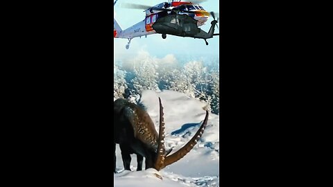 *"Jungle Jewel: The Stunning Goat"*🐐😎😱🚁 #trendingshort